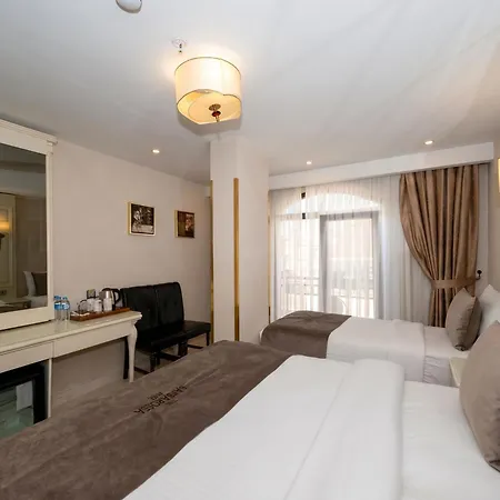 The Barbarossa Hotel Istanbulská provincie