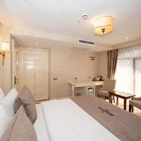 Hotel The Barbarossa Istanbul