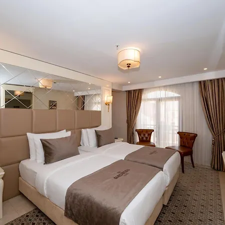 The Barbarossa Hotel Istanbulská provincie
