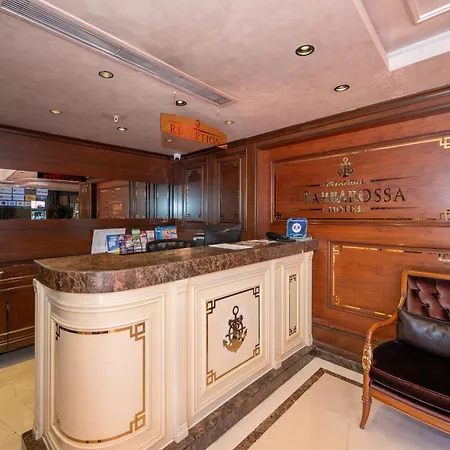 The Barbarossa 3*