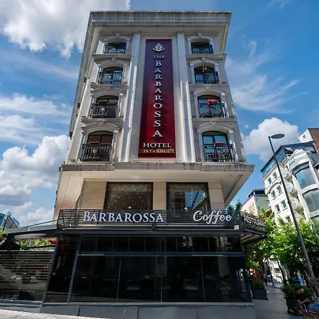 Hotel The Barbarossa