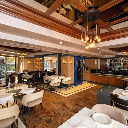 Hotel The Barbarossa 3*