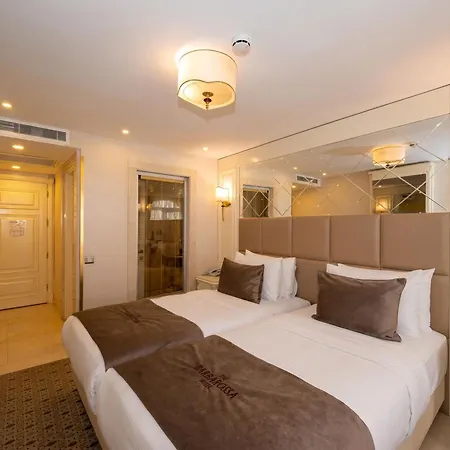 Hotel The Barbarossa 3*