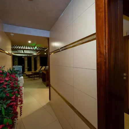 The Barbarossa Hotel Istanbulská provincie