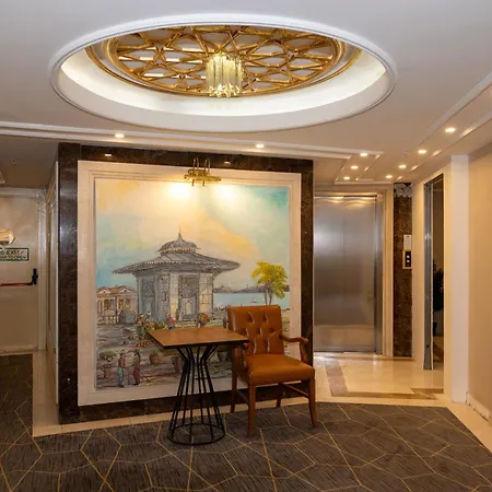 Hotel The Barbarossa Istanbul