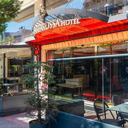 The Barbarossa 3* Istanbul