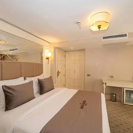 Hotel The Barbarossa Istanbul