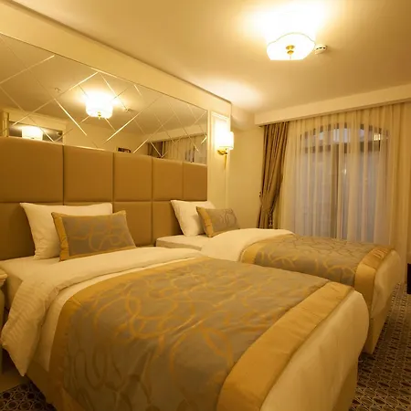 The Barbarossa 3*