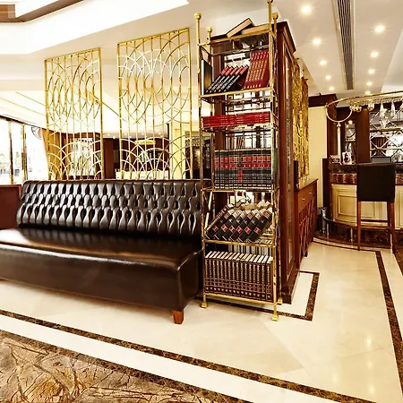 The Barbarossa 酒店 伊斯坦布尔