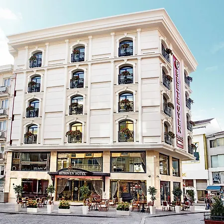 Hotel Beethoven - Special Category Istanboel