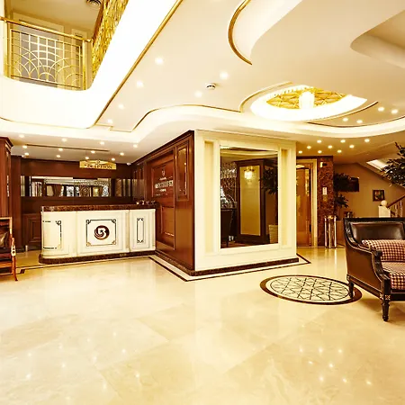 호텔 Paleria - Special Category 이스탄불