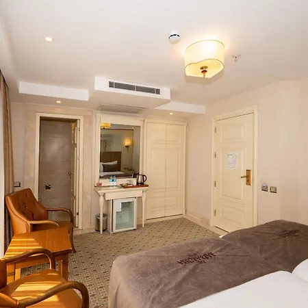 The Barbarossa Hotel