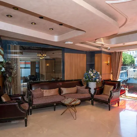 Hotel The Barbarossa 3*