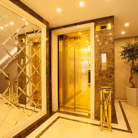 Paleria - Special Category 3* 이스탄불